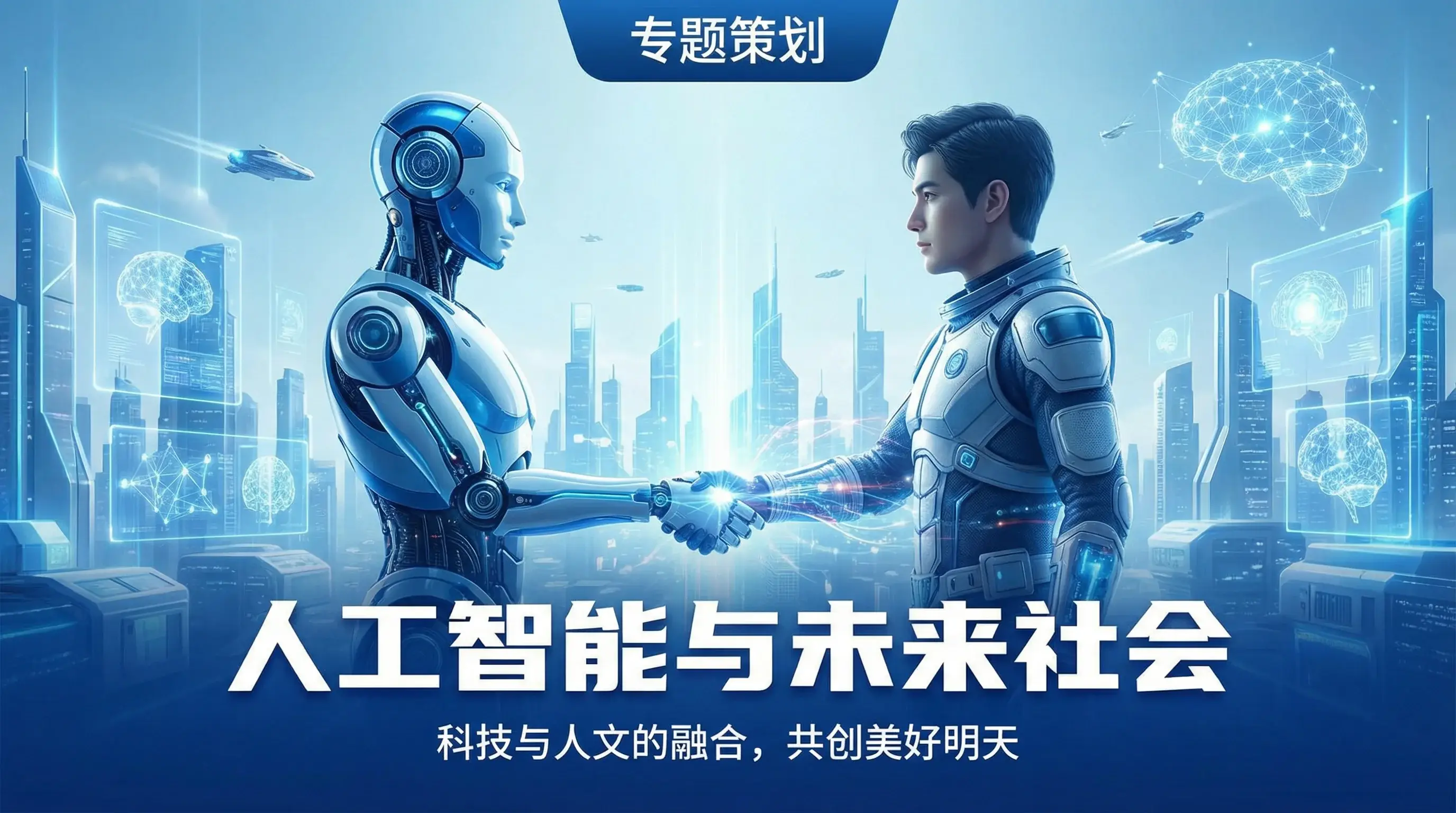 人工智能与未来社会专题 - AV97最新无码喷水叫床 深度报道